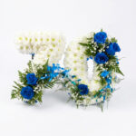 Floral Number Tributes
