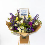 A Walk in the Forest – Anniversary Bouquet