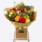 Colorful Birthday Bouquet