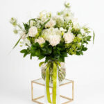 Pure Elegance Vase Arrangement