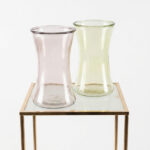 Glass Vase 12.5x20 cm